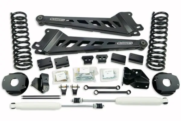 McGaughy's 4"" Lift Kit For 2019-2023 Ram 2500 4wd 54408