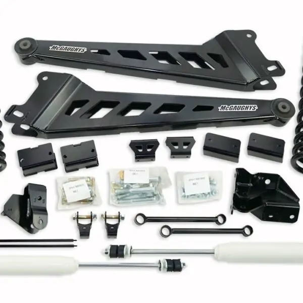 McGaughy's 4"" Lift Kit For 2019-2023 Ram 2500 4wd 54408