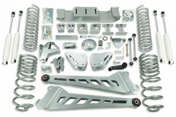 McGaughy's 8"" Lift Kit For 2019-2023 Ram 2500 4wd 54414