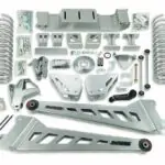 McGaughy's 8"" Lift Kit For 2019-2023 Ram 2500 4wd 54416