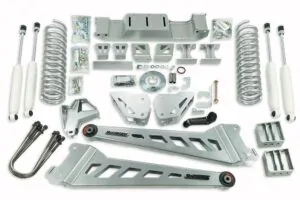 McGaughy's 8"" Lift Kit For 2019-2023 Ram 3500 4wd 54417