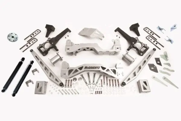 McGaughy's 6.5"" Lift Kit For 2009-2014 Ford F-150 4wd 57050