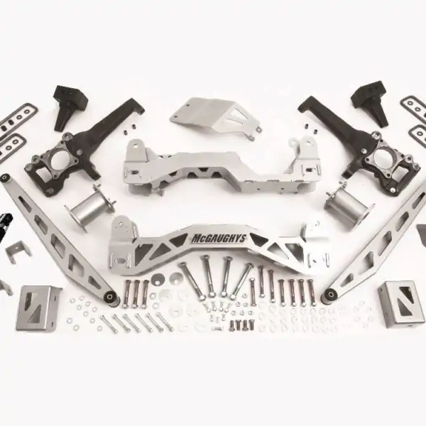 McGaughy's 6.5"" Lift Kit For 2009-2014 Ford F-150 4wd 57050