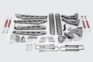McGaughy's 6"" Lift Kit For 2008-2010 Ford F-350 4wd 57343