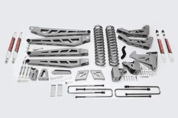McGaughy's 6"" Lift Kit For 2008-2010 Ford F-350 4wd 57343