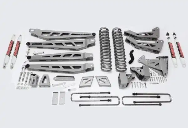 McGaughy's 6"" Lift Kit For 2008-2010 Ford F-350 4wd 57343