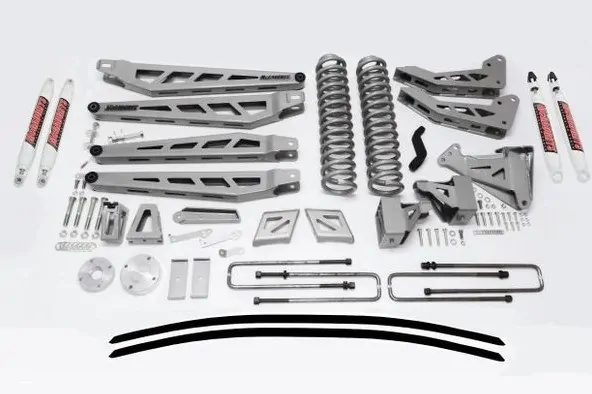 McGaughy's 8"" Lift Kit For 2011-2016 Ford F-250 4wd 57283