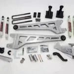 McGaughy's 6"" Lift Kit For 2017-2022 Ford F-350 4wd 57311