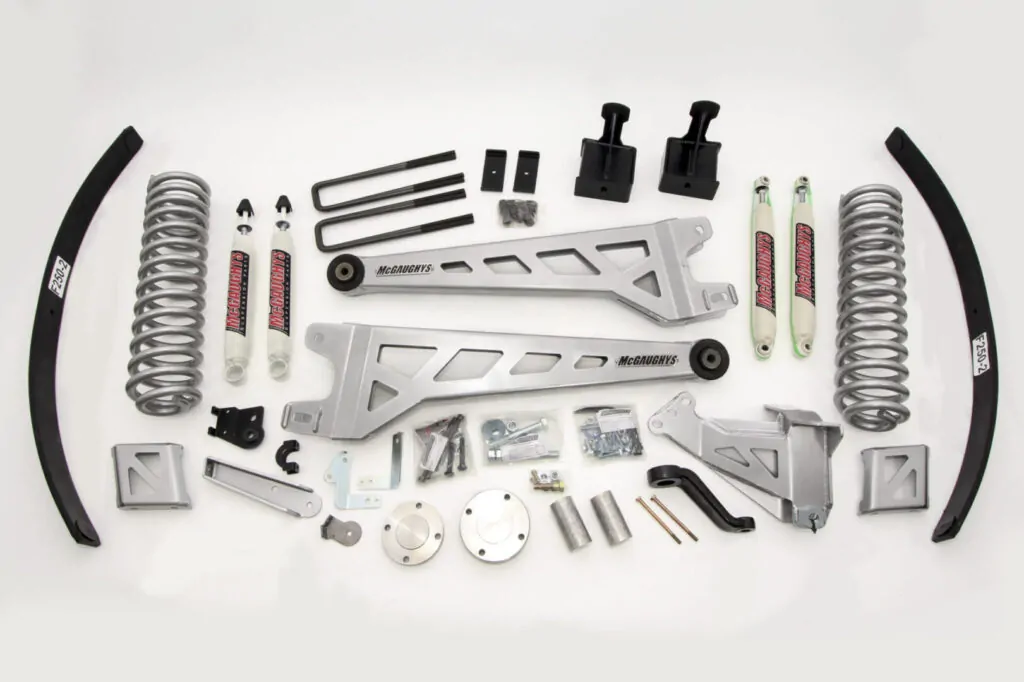 McGaughy's 8"" Lift Kit For 2017-2019 Ford F-350 4wd 57313