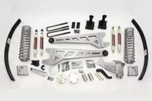 McGaughy's 8"" Lift Kit For 2017-2019 Ford F-350 4wd 57313