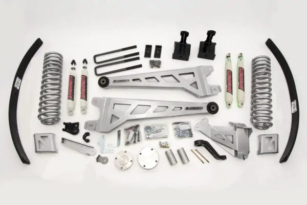 McGaughy's 8"" Lift Kit For 2017-2019 Ford F-350 4wd 57313