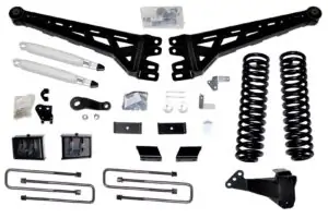 McGaughy's 4"" Lift Kit For 2017-2022 Ford F-350 4wd 57314