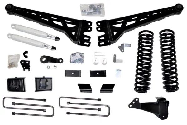 McGaughy's 4"" Lift Kit For 2017-2022 Ford F-350 4wd 57314