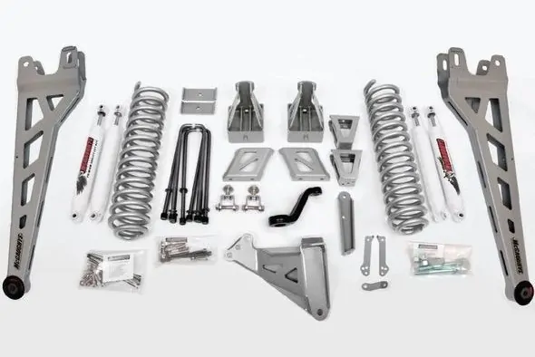 McGaughy's 6"" Lift Kit For 2005-2007 Ford F-250 4wd 57232