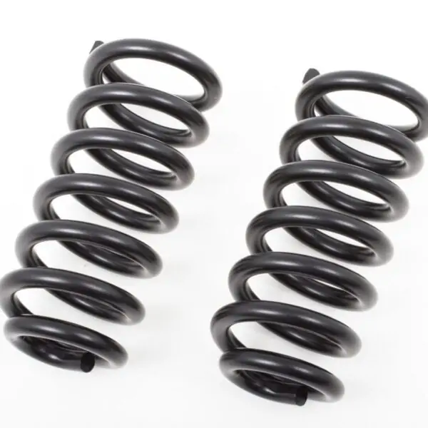 McGaughy's 1"" Drop Coils Front For 1963-1972 Chevy C10 2wd 63168