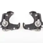 McGaughy's Stock Height Spindles Front For 1963-1970 GMC C10 2wd 63174