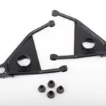 McGaughy's Tubular Lower A-Arms Front For 1955-1957 Chevy 150 63199