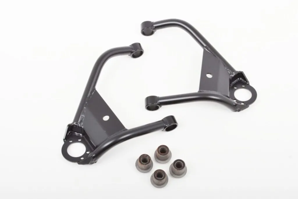 McGaughy's Tubular Upper Arms Front For 1968-1974 Chevy Nova 63229
