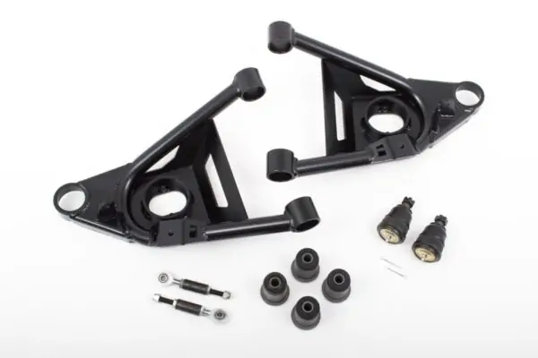 McGaughy's Tubular Lower Arms Front For 1964-1972 Chevy El Camino 63250