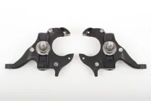 McGaughy's 2"" Drop Spindles Front For 1970-1972 Chevy Monte Carlo 6472