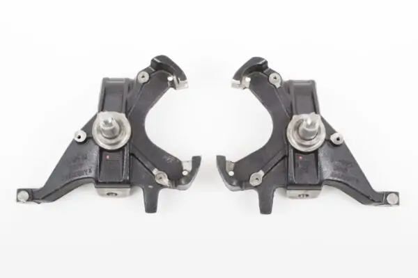 McGaughy's 2"" Drop Spindles Front For 1973-1977 Chevy Monte Carlo 7078