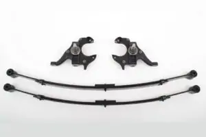 McGaughy's 2-3"" Lowering Kit For 1982-2003 GMC Sonoma 2wd 93105
