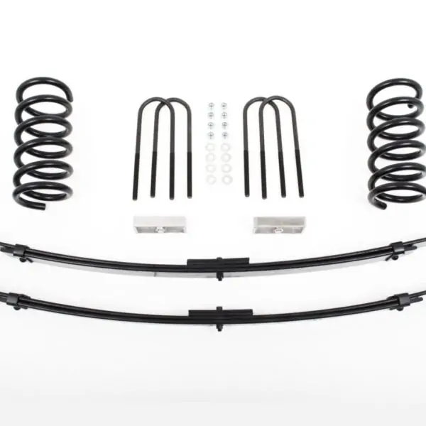McGaughy's 2-4"" Lowering Kit For 1982-2003 Chevy S10 2wd 93110