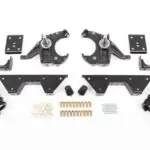 McGaughy's 4.5-6"" Lowering Kit For 1973-1987 Chevy C10 2wd 93151
