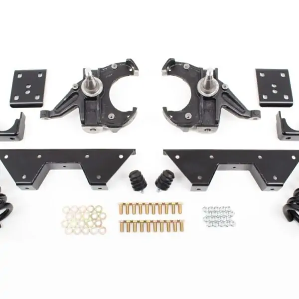 McGaughy's 4.5-6"" Lowering Kit For 1973-1987 Chevy C10 2wd 93151