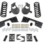 McGaughy's 4-6"" Lowering Kit For 1999-2000 Chevy 1500 2wd 93023