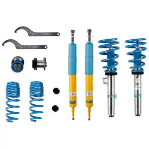 Bilstein B16 (PSS10) Front and Rear Coilover Kit for 2009-2011 BMW 335d 2WD-48-195232