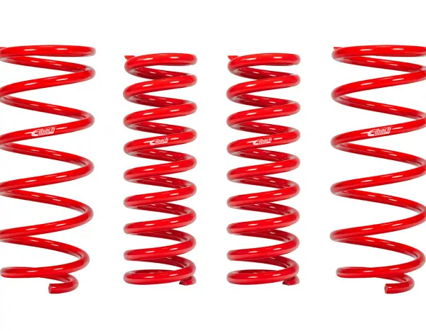 Eibach Pro-Lift-Kit TRD Pro 1.6 Front & 1 Rear Springs for 2019-2020 Toyota 4Runner 4WD