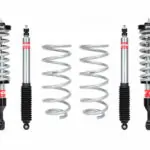 Eibach Stage 2 Pro-Truck 2-4 Front Coilovers and 1 Rear Shocks with Pro-Lift-Kit Spring for 2010-2023 Toyota 4Runner 4WD