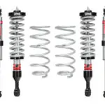Eibach Stage 2R Pro-Truck 2-4 Front Coilovers and 1 Rear Shocks with Pro-Lift-Kit Spring for 2010-2023 Toyota 4Runner 4WD