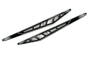 McGaughy's Traction Bar Billet Face Plates For 2003-2010 Dodge Ram 2500 51321