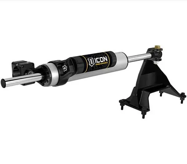 ICON FSD 2.5 PB Centerline Steering Stabilizer for 2005-2022 Ford F-350 Super Duty Pickups-65052