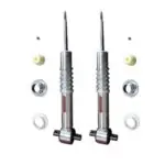 McGaughy's 0.5-3 Adjustable Lowering Strut Front For 2019-2022 Chevy 1500 2wd