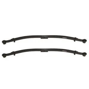 McGaughy's 2 Leaf Spring Rear For 1999-2018 GMC 1500 2wd-4wd