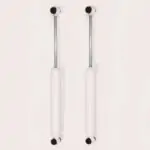 McGaughy's 7-9 Shock absorber Front Rear For 2003-2010 Dodge Ram 2500