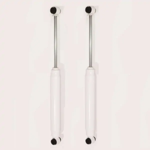 McGaughy's 7-9 Shock absorber Front Rear For 2003-2010 Dodge Ram 2500