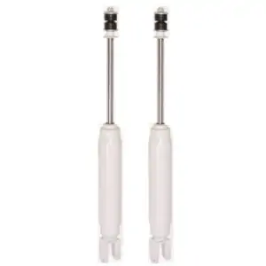 McGaughy's 7 Shock absorber Front For 1999-2006 Chevy 1500 4wd