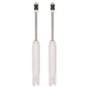 McGaughy's 7 Shock absorber Front For 2002-2010 GMC 2500 2wd-4wd
