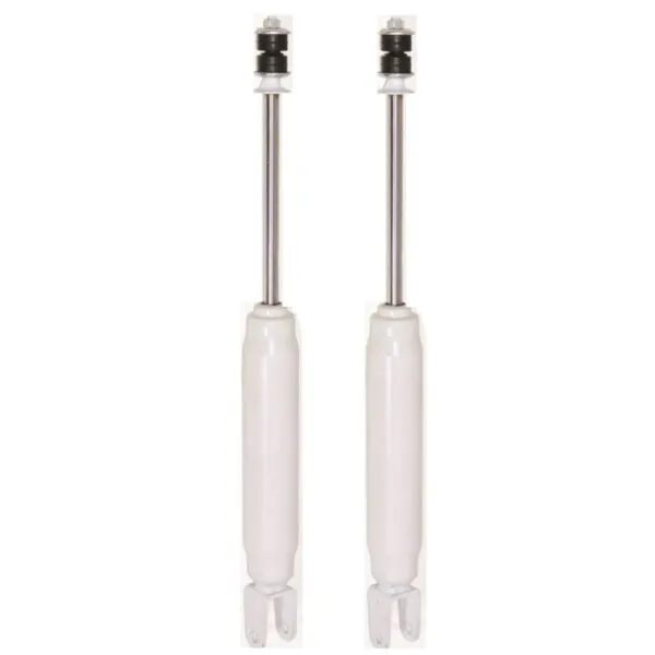 McGaughy's 7 Shock absorber Front For 2002-2010 GMC 3500 2wd-4wd