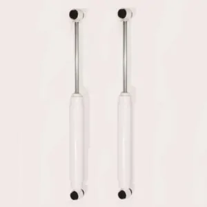 McGaughy's 8 Shock absorber Front Rear For 2005-2022 Ford F-250 4wd