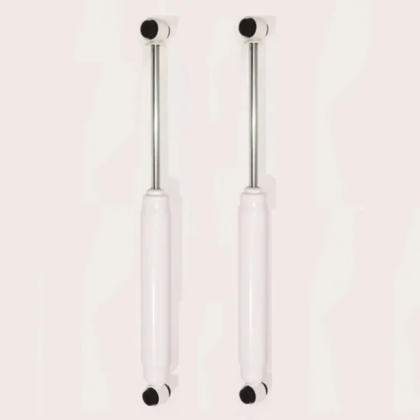 McGaughy's 8 Shock absorber Front Rear For 2005-2022 Ford F-350 4wd