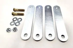 McGaughy's 6-8"" Carrier Bearing Shim Kit Rear For 2005-2022 Ford F-250 2wd & 4wd 57203