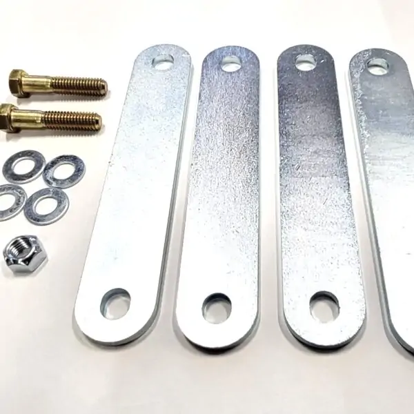 McGaughy's 6-8"" Carrier Bearing Shim Kit Rear For 2005-2022 Ford F-250 2wd & 4wd 57203