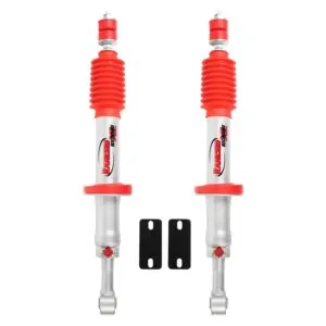 Stage 3 Motorsport 2.25 Front Lift Rancho Shocks for 2005-2021 Toyota Tundra 4WD