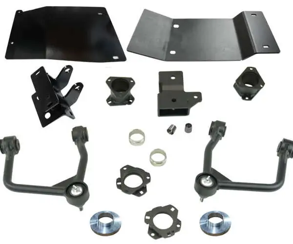 SuperLift 3.5 Lift Kit for 2021-2023 Ford Bronco 4WD without Sasquach Package
