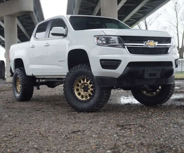 SuperLift 6 Lift Kit for 2015-2022 Chevrolet Colorado 2WD-4WD